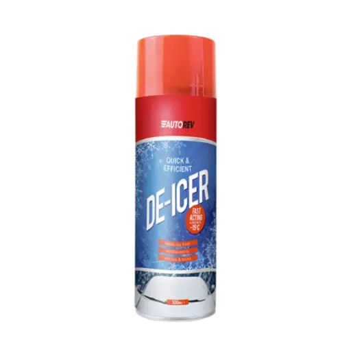 [P.DEICER500ML] De-Icer Aerosol 500ml (Single)