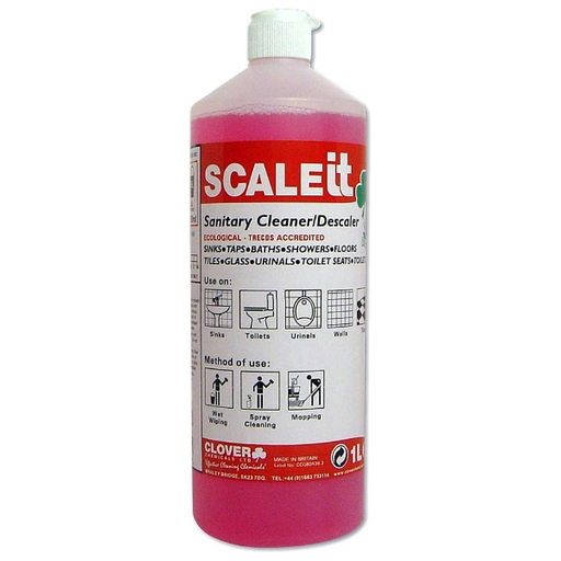 [AS.SCALEIT1L] SCALEit Descaler & Washroom Cleaner