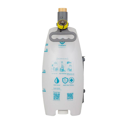[IT.K.1.S.115.0079.0B] i-mop Lite Kit Assy Clean Tank