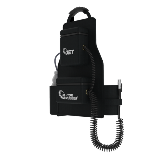 [MSJETBACKPACK] MotorScrubber Jet Backpack Only