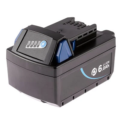 [VB-BP001BP01A01] Pacvac Rechargeable lithium-ion battery 18V 108Wh