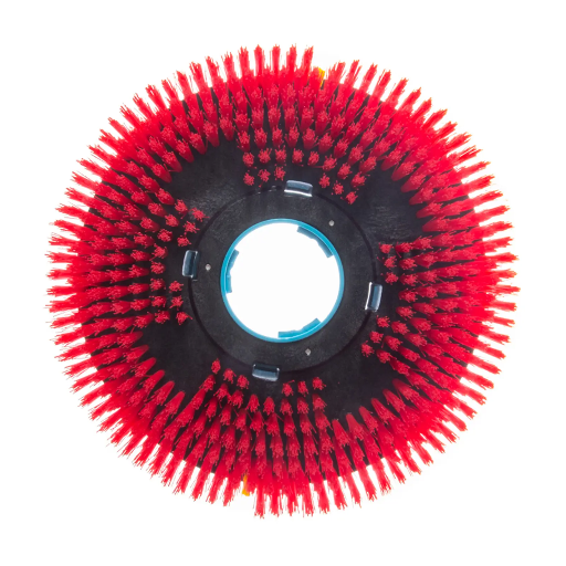 [IT.K.2.S.72.0092.1] i-mop XL Hard Brushes Red - Set of 2