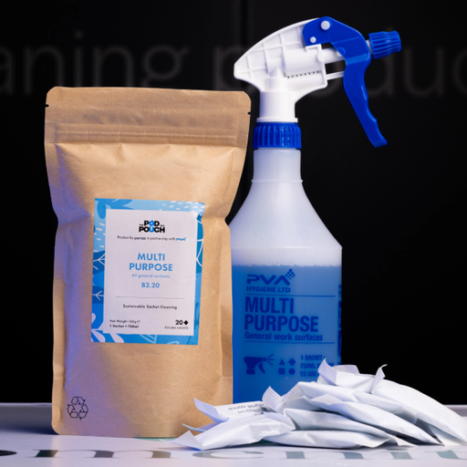 [PB2.20] Pod in a Pouch Multi-Purpose Cleaner 