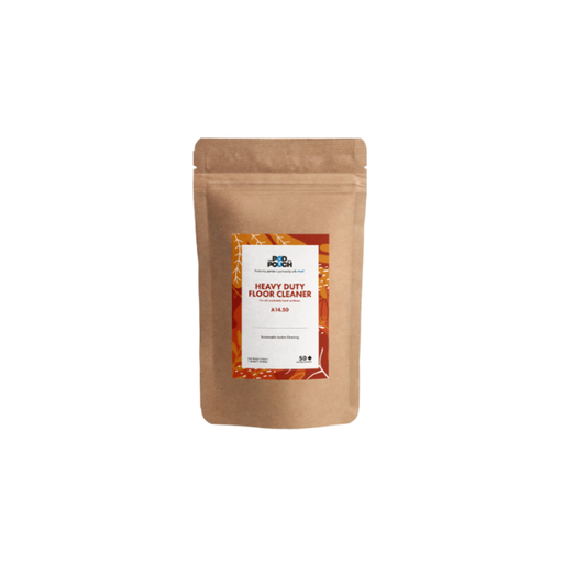 [PA14.50] Pod in a Pouch Heavy Duty Floor Cleaner 