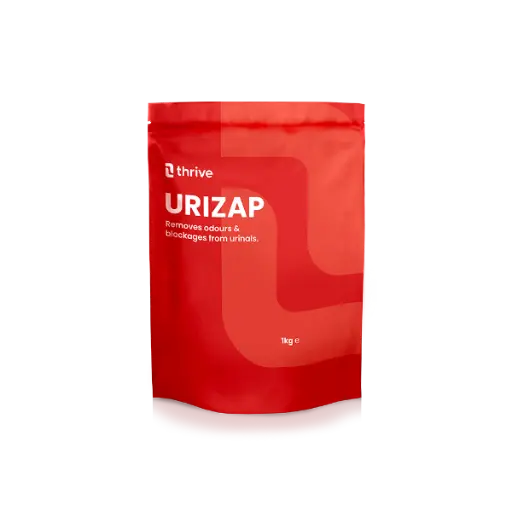 [URIZAP1] Urinal Digestor & Odour Remover 1kg