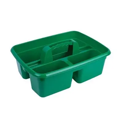 [RS101682G] Cleaning Caddy Green