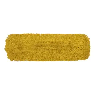 [RS102318Y] Sweeper Mop Head Synthetic 60cm Yellow