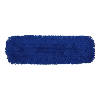 [RS102322B] Sweeper Mop Head Synthetic 80cm Blue
