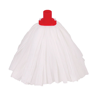 [RS102209R] SKT Big White T1D Socket Mop Small Red