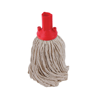 [RS102266R] PY Exel® Socket Mop Red (200g)