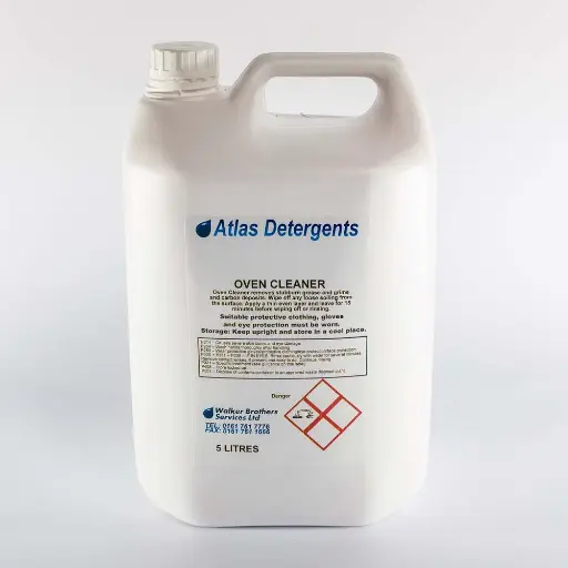 [WBS.OC5L] Oven Cleaner 5 Litre 