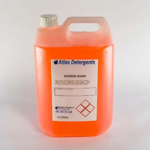 [WBS.SWASH5L] Screen Wash 5 Litre