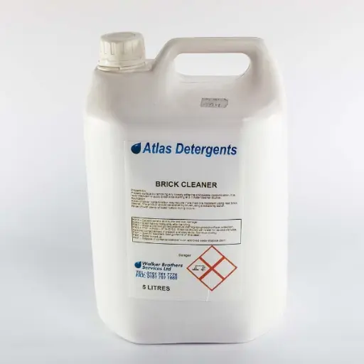 [WBS.BC5L] Brick Cleaner