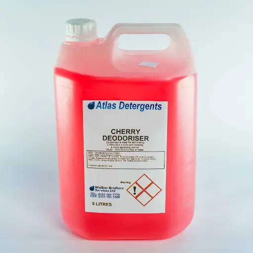 [WBS.CDEO5L] Cherry Deodoriser - 5 litres
