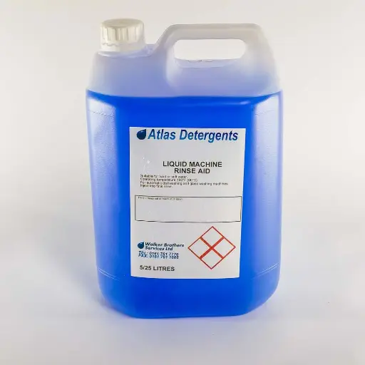 [WBS.LMR5L] Liquid Machine Rinse Aid - 5 litres