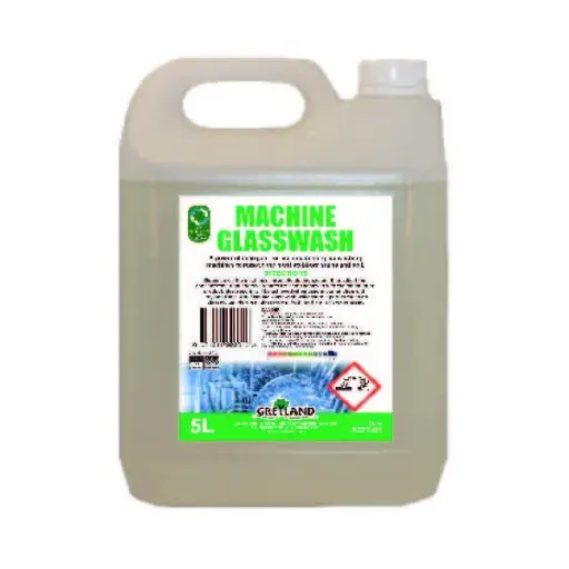 [G.6677/01] Machine Glasswash (Soft) 5 Litre