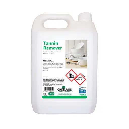 [G.1758/05] Tannin Remover - 5 Litre