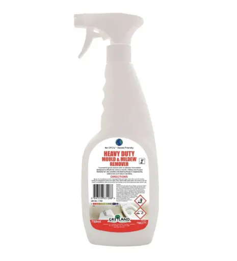[G.MOULDANDMILDEW750] Heavy Duty Mould and Mildew - 6 x 750ml