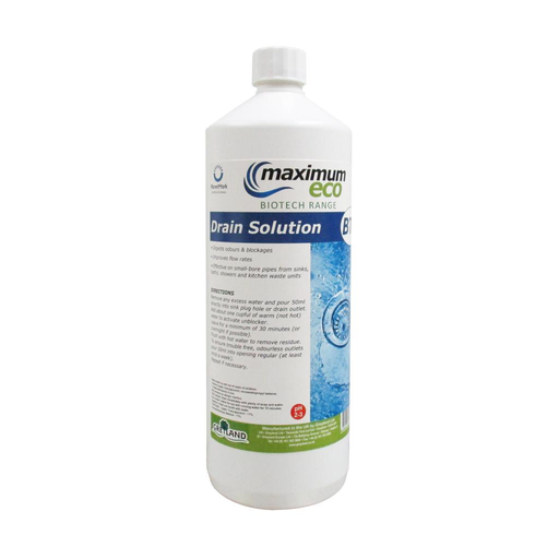 [G.6963/06] BT8 Drain Solution - 6 x 1 Litre