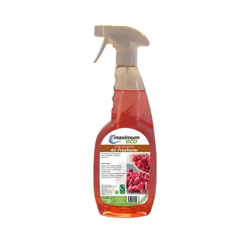 [G.7565/11] Cranberry Air Freshener - 6 x 750ml