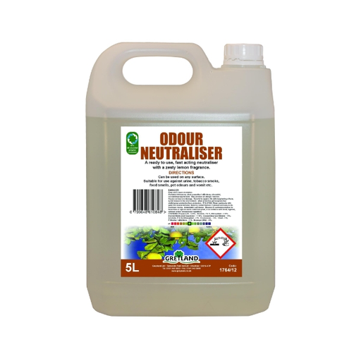 [G.1764/12] Odour Neutraliser 5 Litre