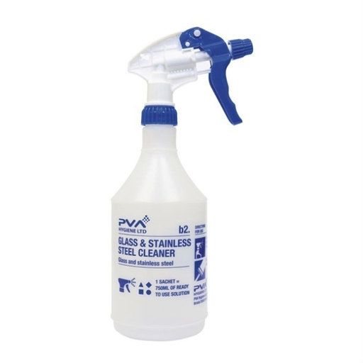 [PVA.C5] PVA Glass & Stainless Steel Bottle