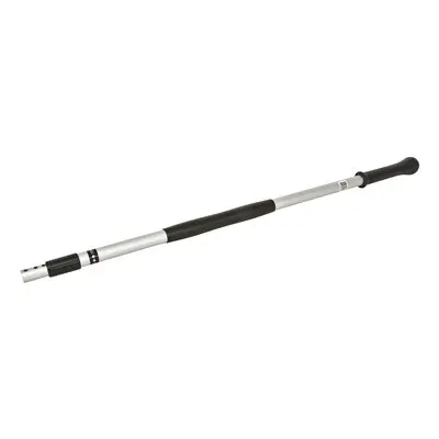[3311115] 2 - Piece Telescoptic Handle Black