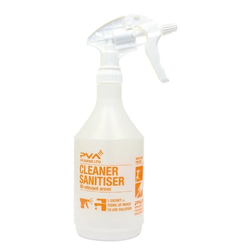 [PVA.C4] PVA Sanitiser Trigger Spray Bottle