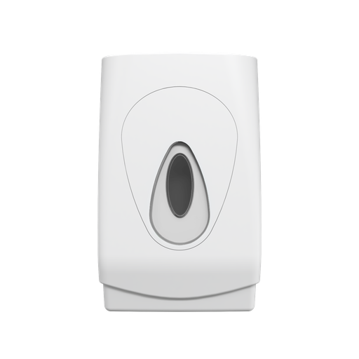 [MWS-4TTS-WCL] Modular Multiflat Dispenser- Clear Window