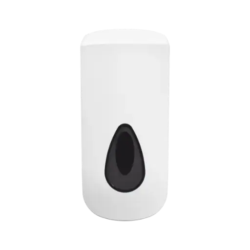 [4LR-WWG] Modular 900ml Foam Soap Dispenser White/Black